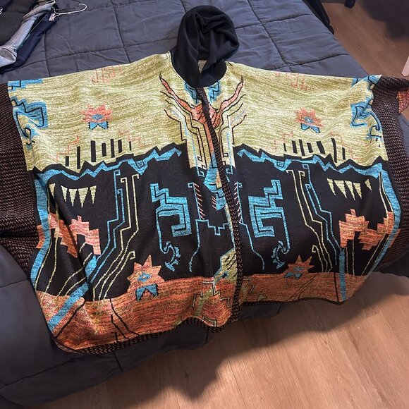 Tiger robe - Picture 1 of 2